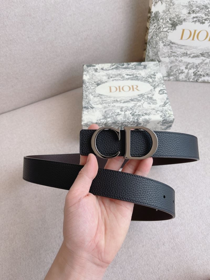 Christian Dior Belts